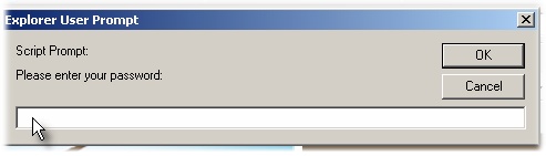 password