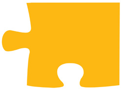 Magnificat, Magnificat puzzle piece
