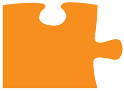 Haydn's Creation puzzle piece
