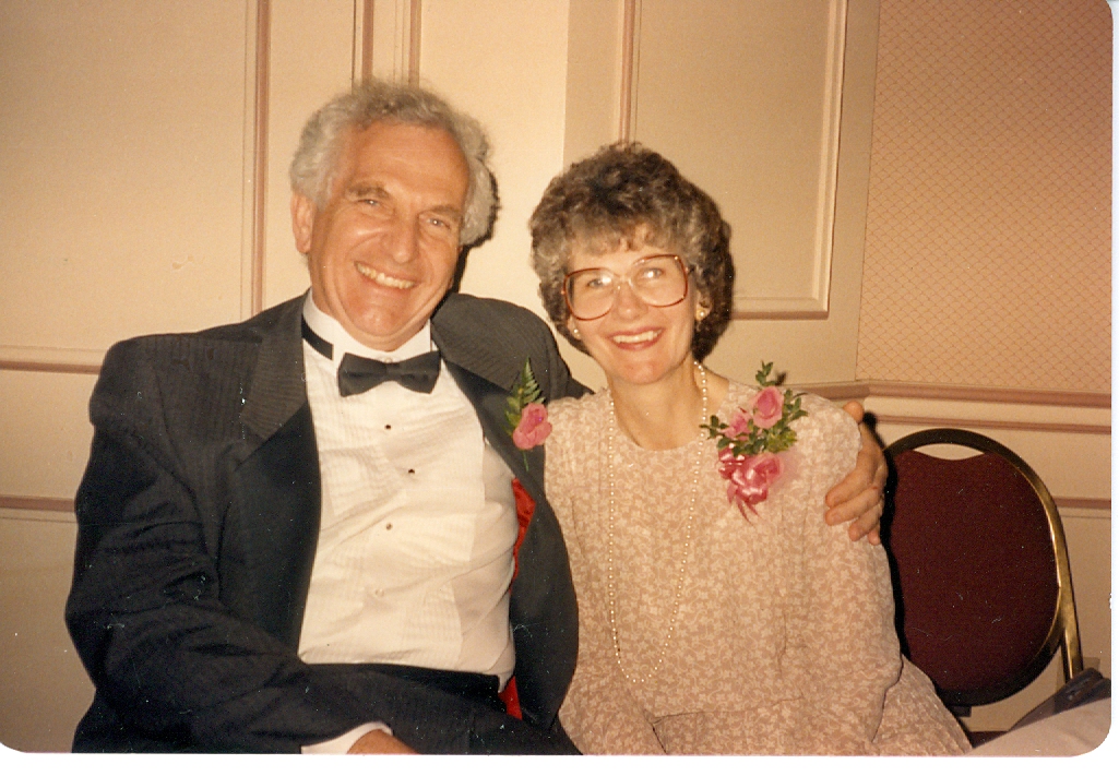 Fred & JoAnn Portz