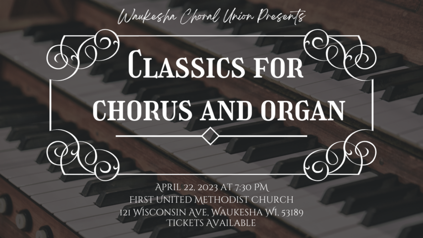 Chorus and Organ FB cover